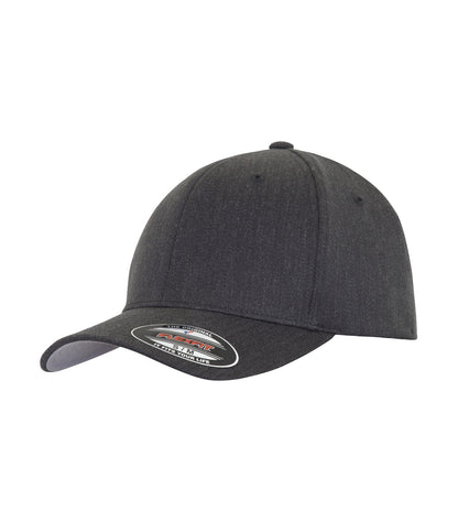 ATCᴹᶜ FLEXFITᴹᴰ CASQUETTE EN MÉLANGE DE LAINES. ATC6477