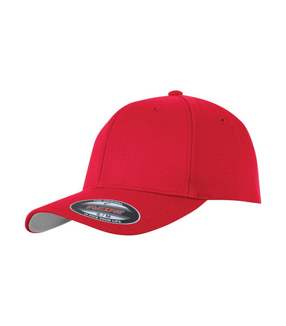 ATCᴹᶜ FLEXFITᴹᴰ CASQUETTE EN MÉLANGE DE LAINES. ATC6477