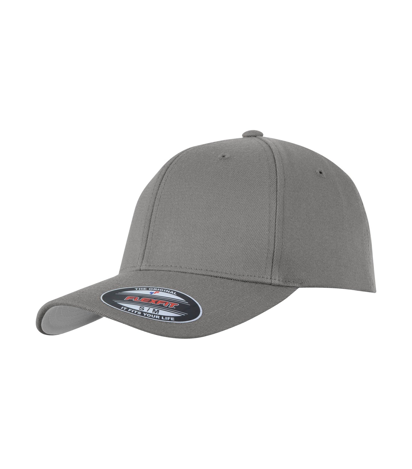 ATCᴹᶜ FLEXFITᴹᴰ CASQUETTE EN MÉLANGE DE LAINES. ATC6477