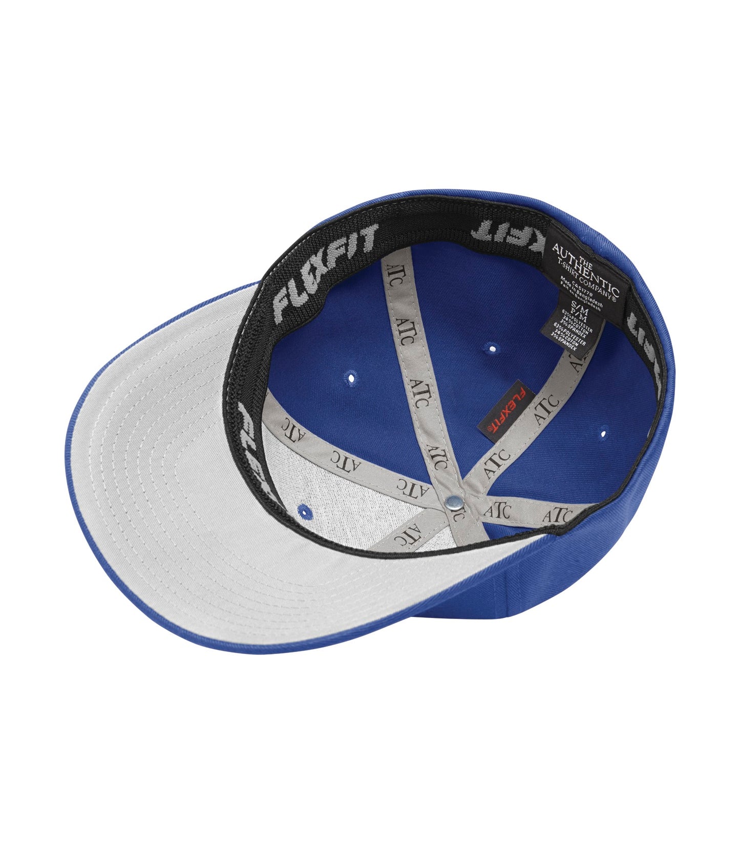 ATCᴹᶜ FLEXFITᴹᴰ CASQUETTE EN MÉLANGE DE LAINES. ATC6477