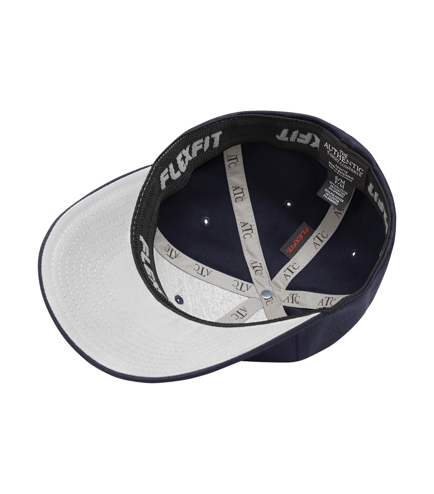 ATCᴹᶜ FLEXFITᴹᴰ CASQUETTE EN MÉLANGE DE LAINES. ATC6477