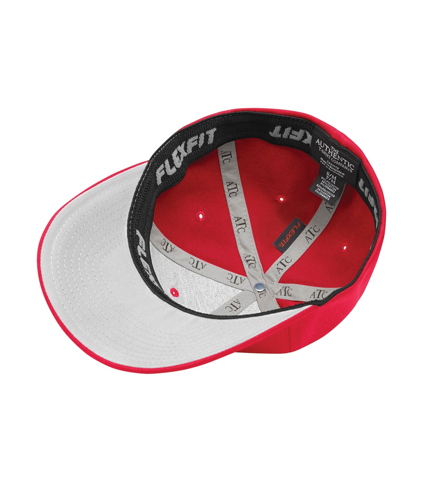 ATCᴹᶜ FLEXFITᴹᴰ CASQUETTE EN MÉLANGE DE LAINES. ATC6477