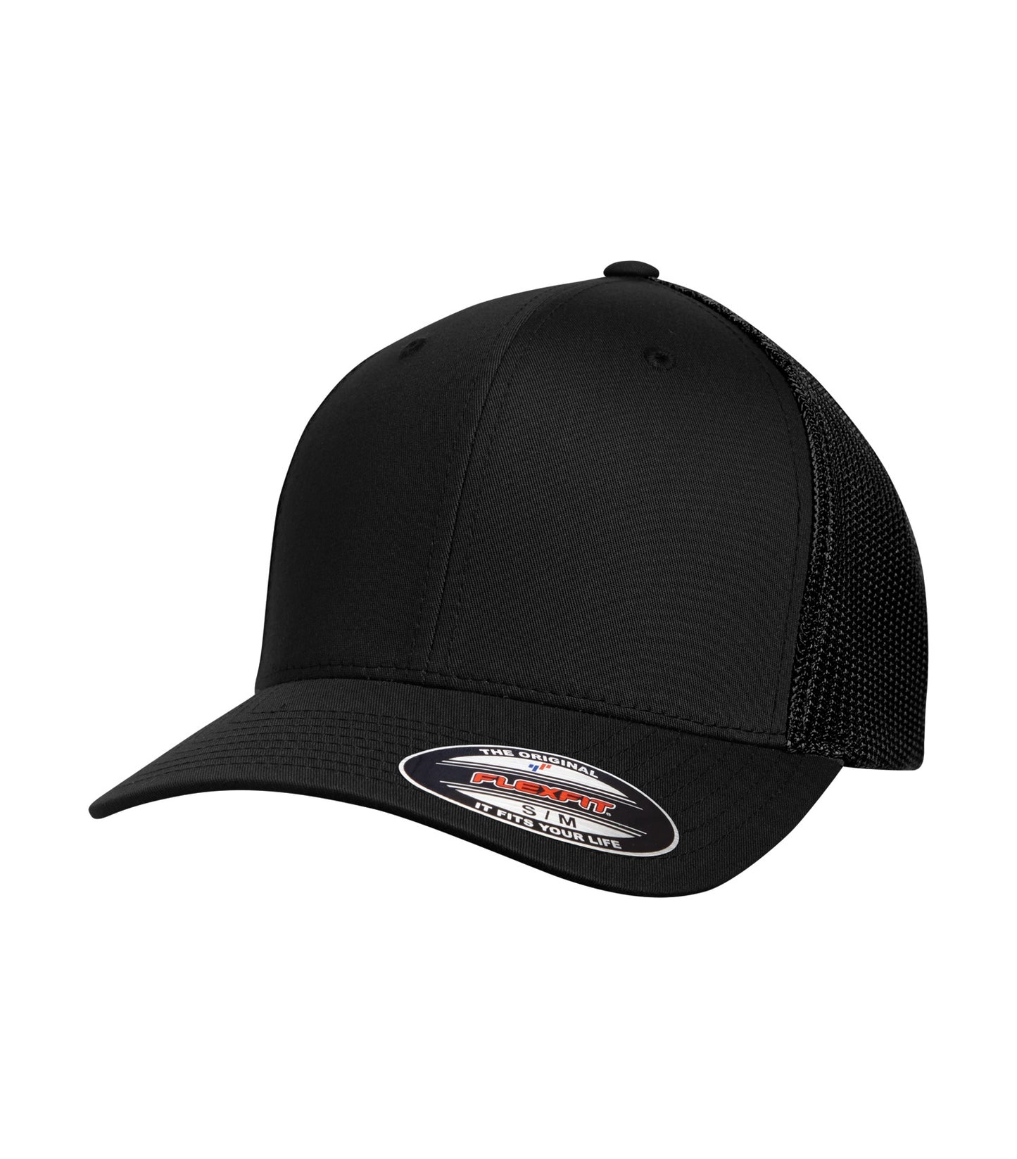 ATCᴹᶜ FLEXFITᴹᴰ CASQUETTE DE CAMIONNEUR À MAILLES. ATC6511
