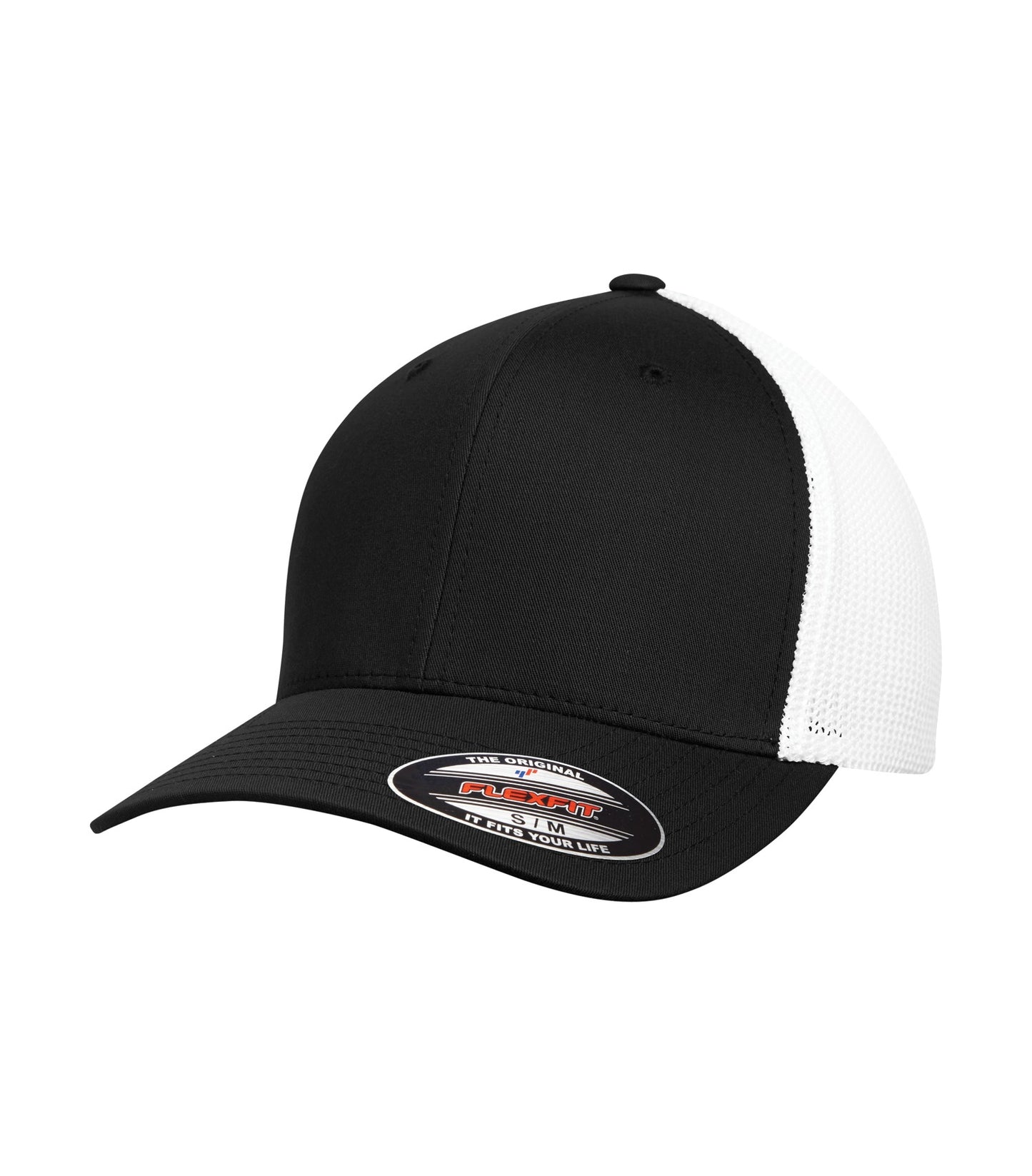 ATCᴹᶜ FLEXFITᴹᴰ CASQUETTE DE CAMIONNEUR À MAILLES. ATC6511