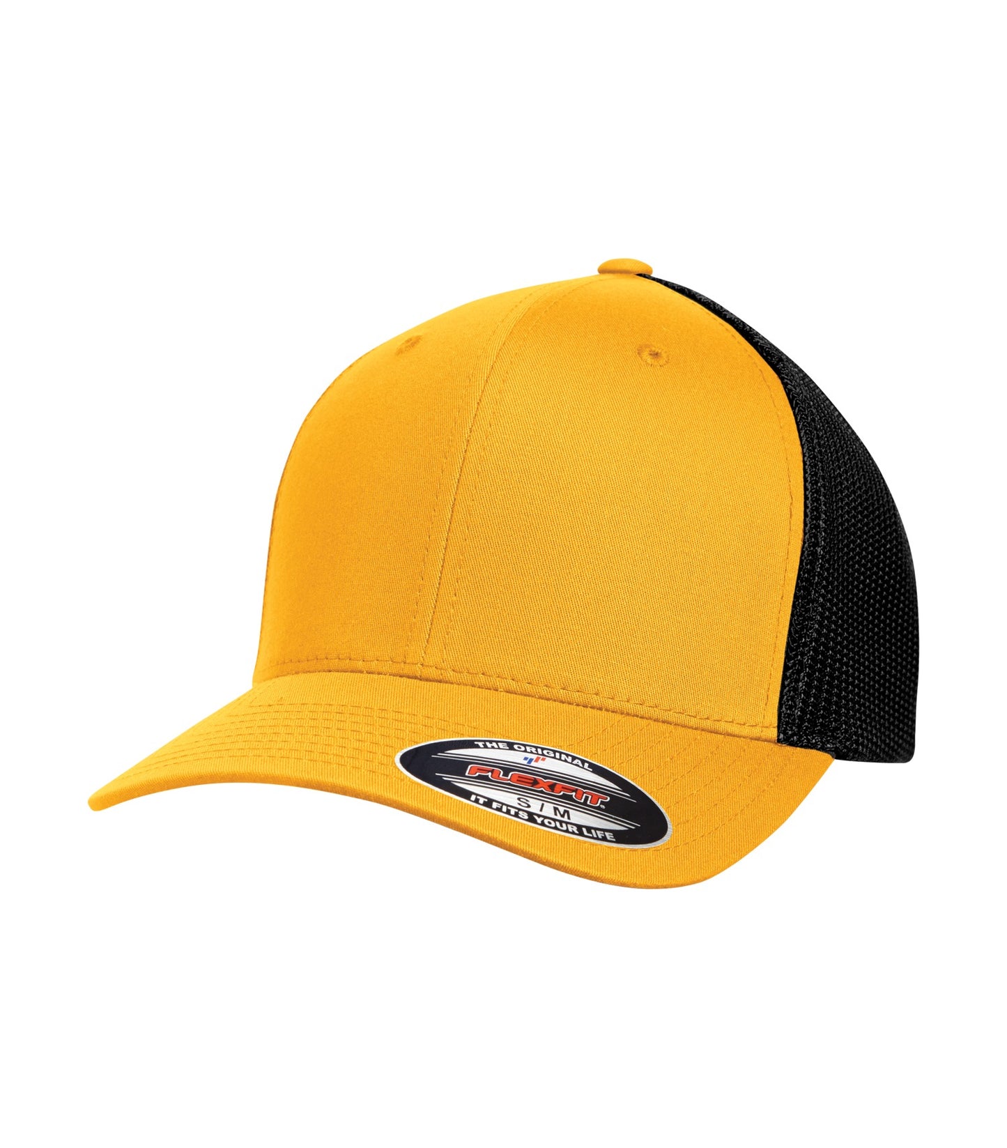 ATCᴹᶜ FLEXFITᴹᴰ CASQUETTE DE CAMIONNEUR À MAILLES. ATC6511