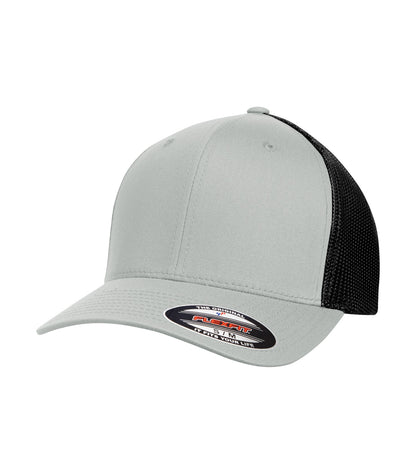 ATCᴹᶜ FLEXFITᴹᴰ CASQUETTE DE CAMIONNEUR À MAILLES. ATC6511
