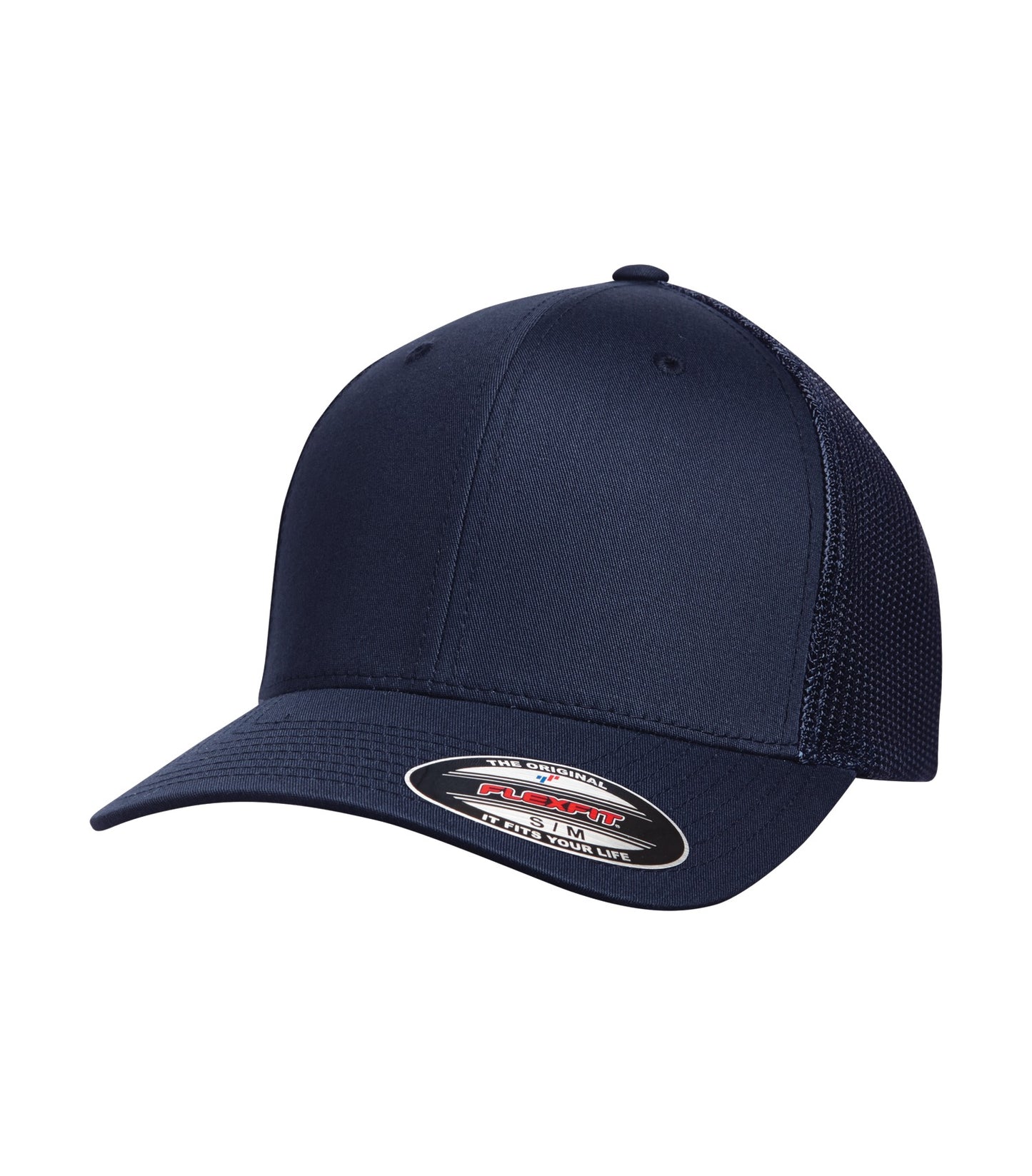 ATCᴹᶜ FLEXFITᴹᴰ CASQUETTE DE CAMIONNEUR À MAILLES. ATC6511