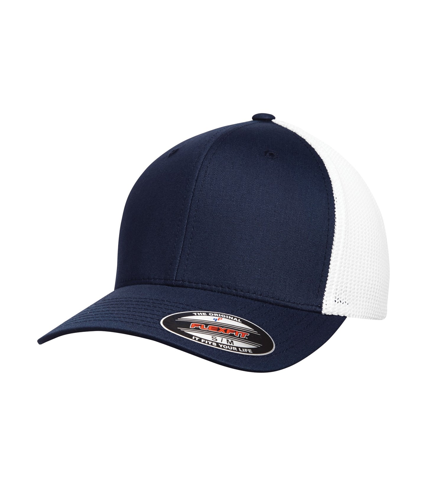 ATCᴹᶜ FLEXFITᴹᴰ CASQUETTE DE CAMIONNEUR À MAILLES. ATC6511