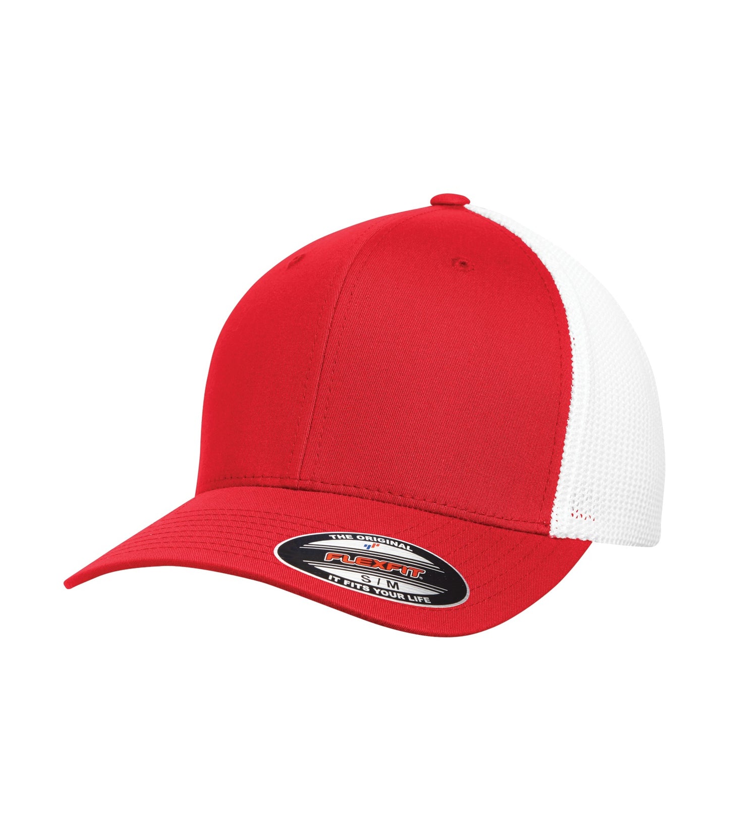 ATCᴹᶜ FLEXFITᴹᴰ CASQUETTE DE CAMIONNEUR À MAILLES. ATC6511
