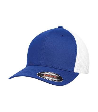 ATCᴹᶜ FLEXFITᴹᴰ CASQUETTE DE CAMIONNEUR À MAILLES. ATC6511