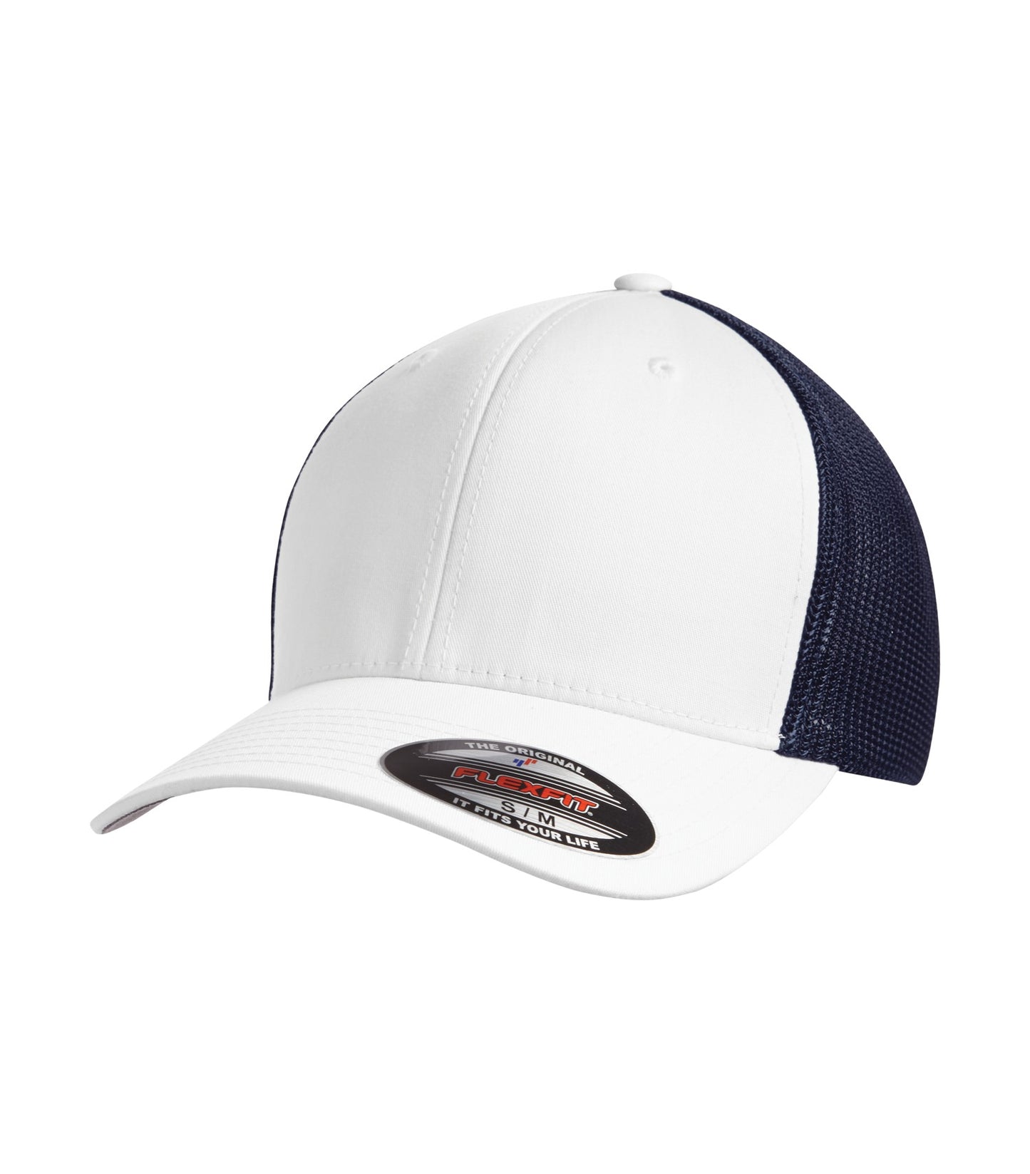 ATCᴹᶜ FLEXFITᴹᴰ CASQUETTE DE CAMIONNEUR À MAILLES. ATC6511