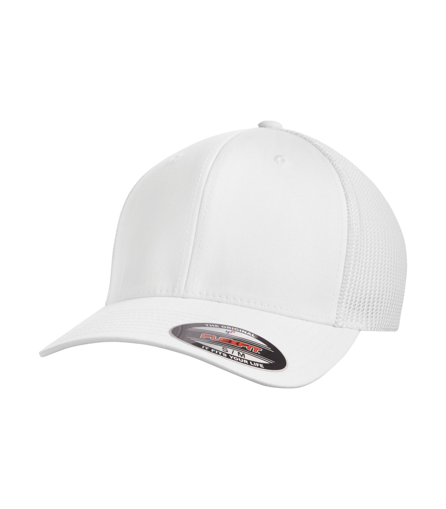 ATCᴹᶜ FLEXFITᴹᴰ CASQUETTE DE CAMIONNEUR À MAILLES. ATC6511