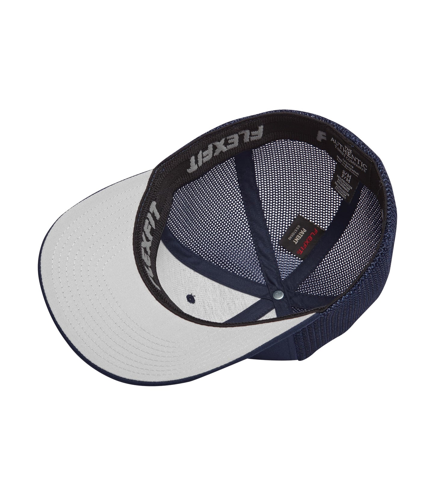 ATCᴹᶜ FLEXFITᴹᴰ CASQUETTE DE CAMIONNEUR À MAILLES. ATC6511