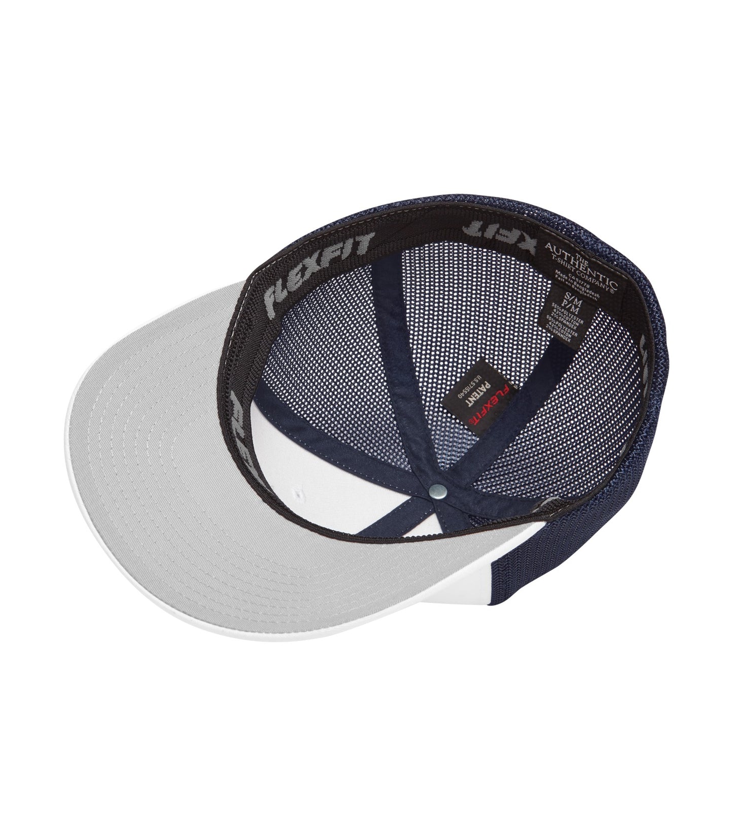 ATCᴹᶜ FLEXFITᴹᴰ CASQUETTE DE CAMIONNEUR À MAILLES. ATC6511