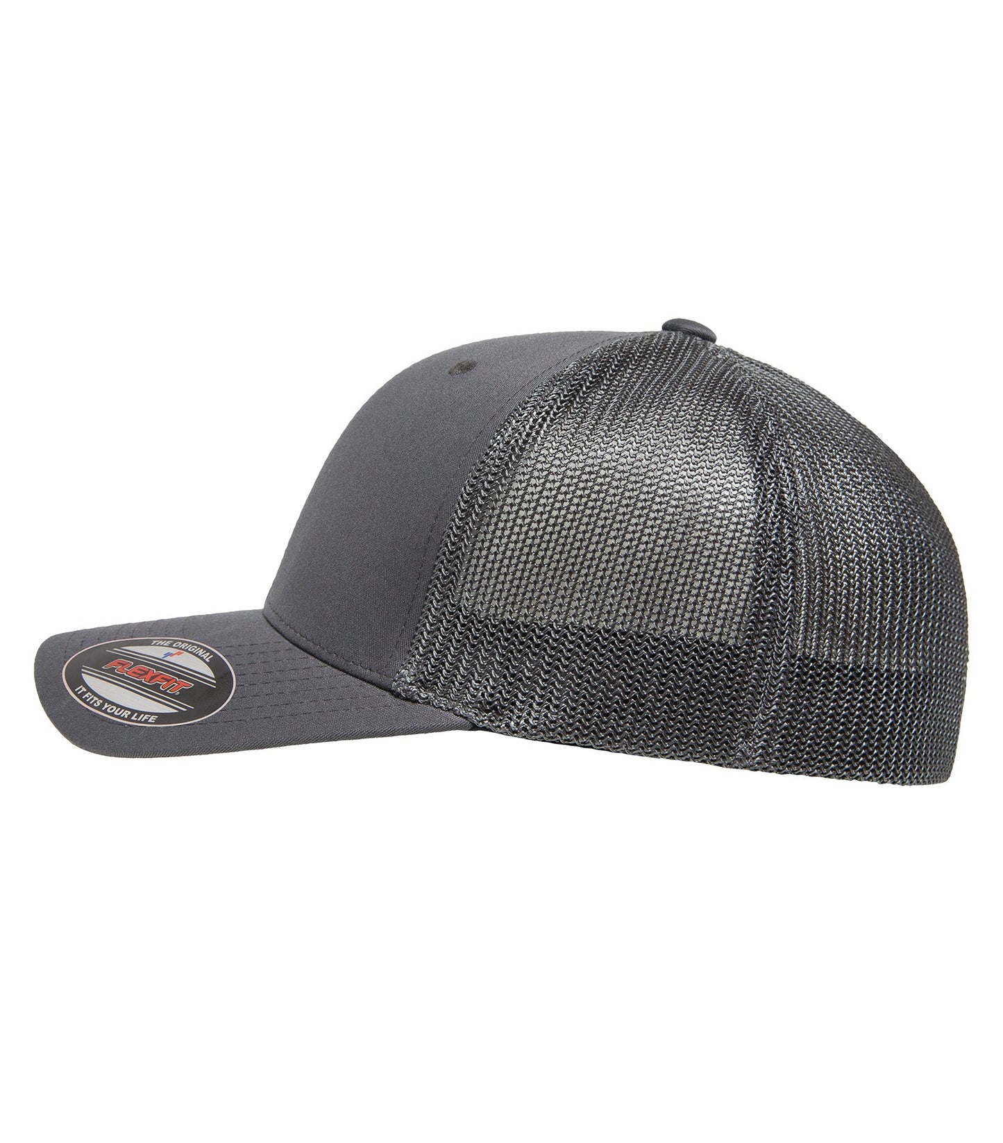 ATCᴹᶜ FLEXFITᴹᴰ CASQUETTE DE CAMIONNEUR À MAILLES. ATC6511