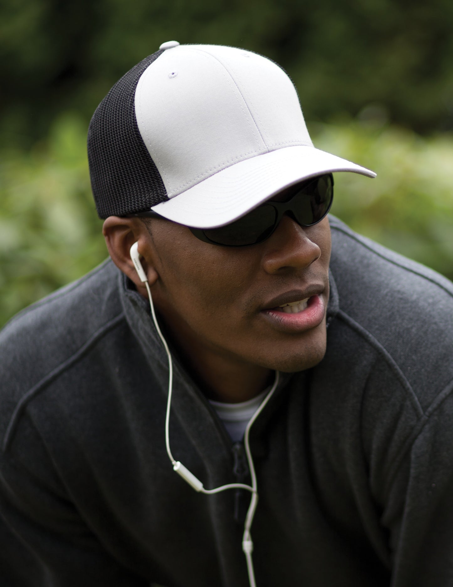 ATCᴹᶜ FLEXFITᴹᴰ CASQUETTE DE CAMIONNEUR À MAILLES. ATC6511