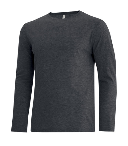 ATCᴹᶜ EUROSPUNᴹᴰ T-SHIRT FILÉ À MANCHES LONGUES. ATC8015