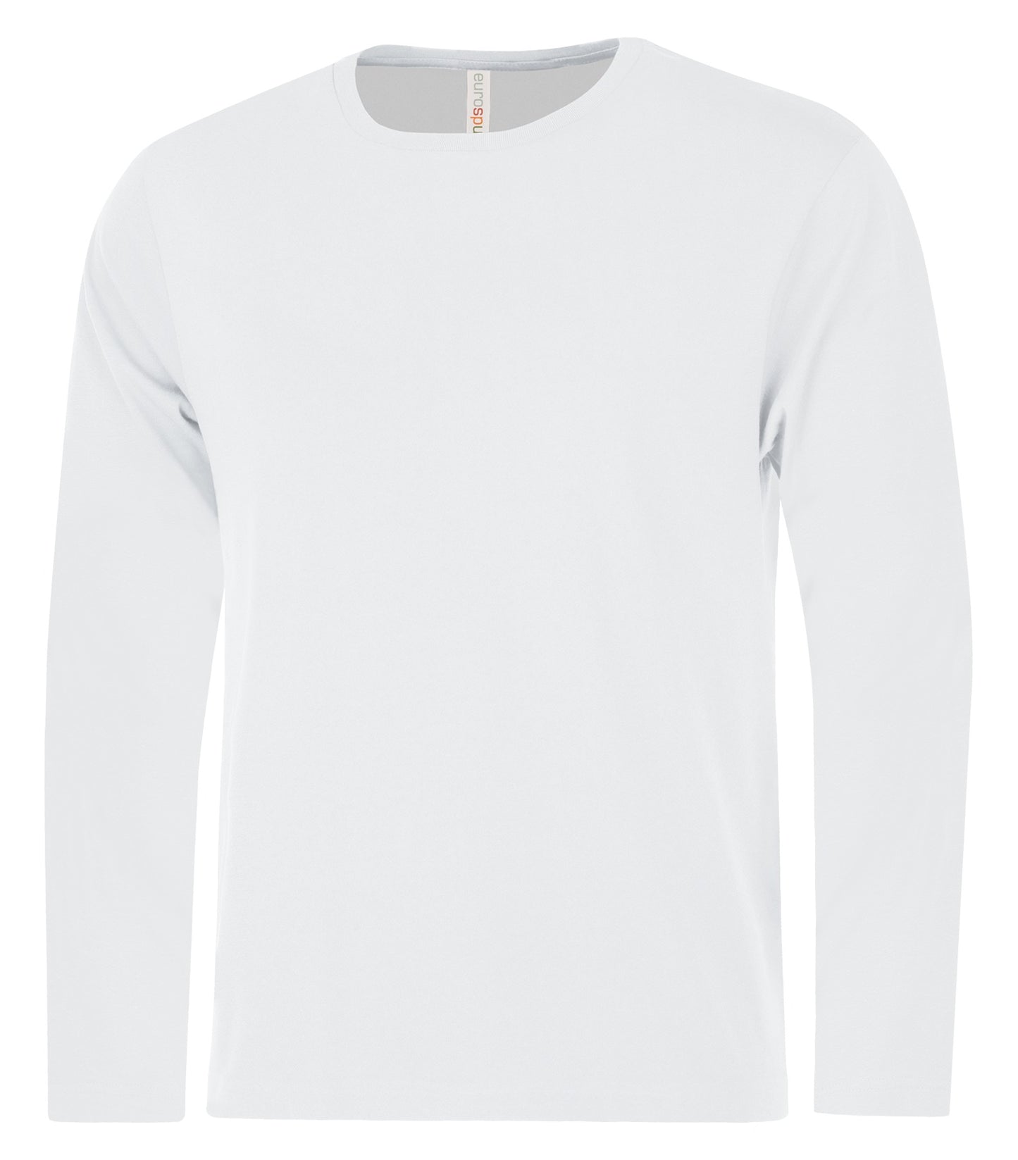ATCᴹᶜ EUROSPUNᴹᴰ T-SHIRT FILÉ À MANCHES LONGUES. ATC8015