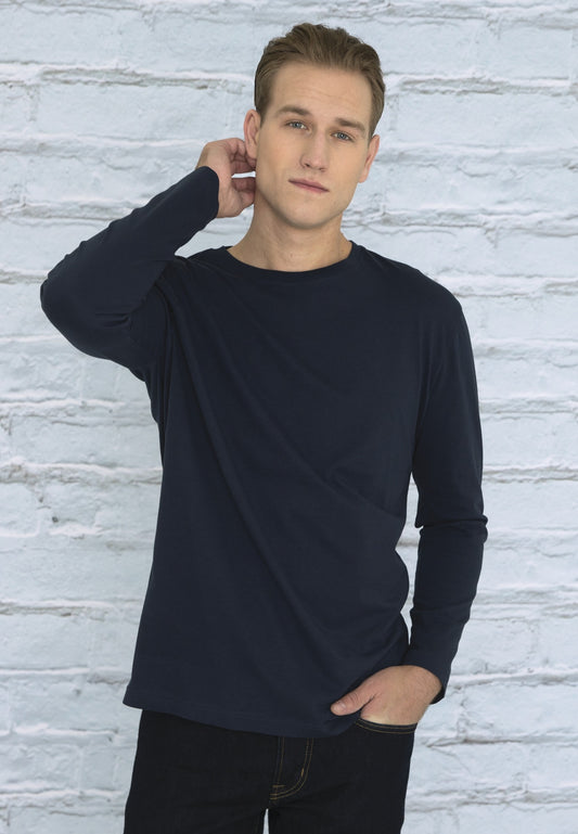 ATCᴹᶜ EUROSPUNᴹᴰ T-SHIRT FILÉ À MANCHES LONGUES. ATC8015