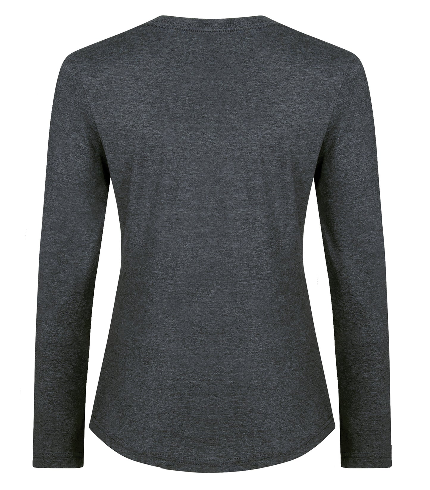 ATCᴹᶜ EUROSPUNᴹᴰ T-SHIRT FILÉ À MANCHES LONGUES POUR FEMMES. ATC8015L