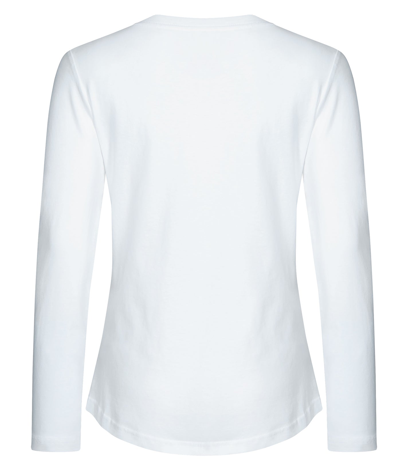 ATCᴹᶜ EUROSPUNᴹᴰ T-SHIRT FILÉ À MANCHES LONGUES POUR FEMMES. ATC8015L