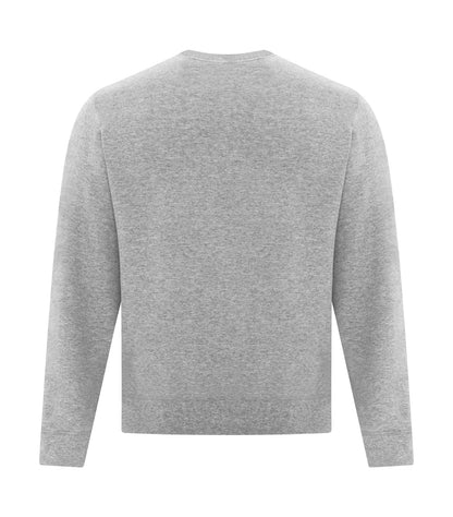 ATCᴹᶜ CHANDAIL EN MOLLETON COL ROND EVERYDAY. ATCF2400
