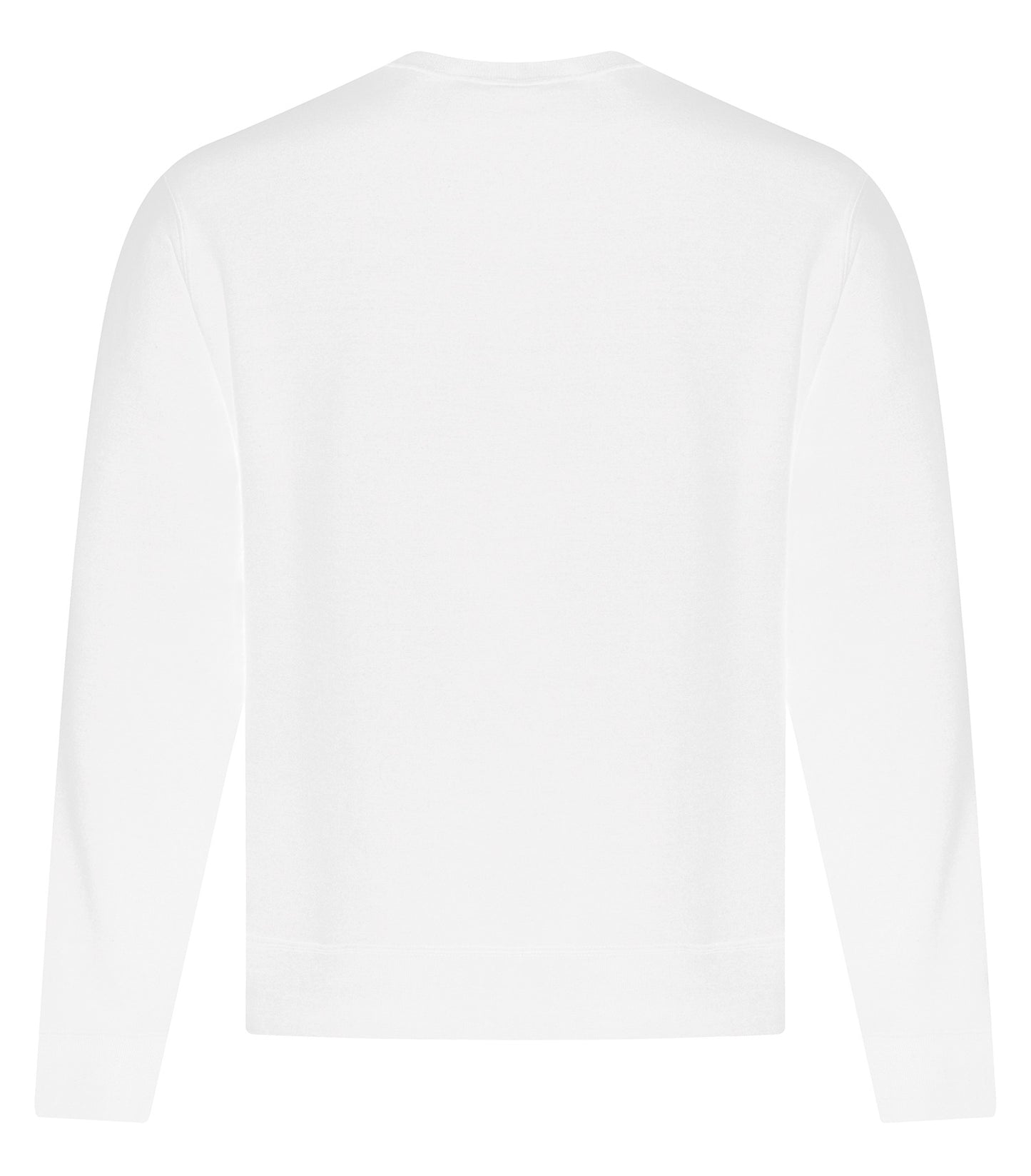 ATCᴹᶜ CHANDAIL EN MOLLETON COL ROND EVERYDAY. ATCF2400