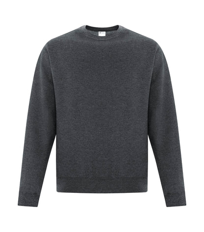 ATCᴹᶜ CHANDAIL EN MOLLETON COL ROND EVERYDAY. ATCF2400