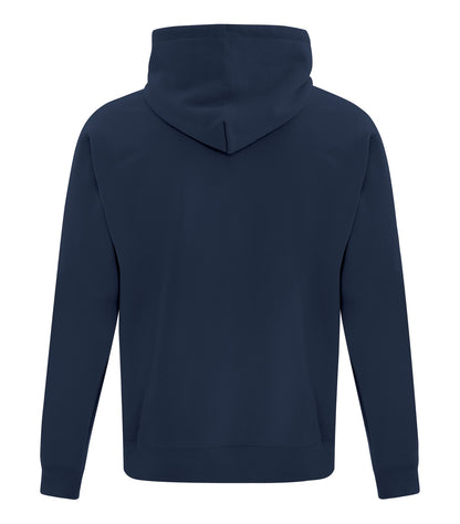 ATCᴹᶜ CHANDAIL À CAPUCHON EN MOLLETON À GLISSIÈRE EVERYDAY POUR JEUNES. ATCY2600