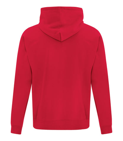 ATCᴹᶜ CHANDAIL À CAPUCHON EN MOLLETON À GLISSIÈRE EVERYDAY POUR JEUNES. ATCY2600