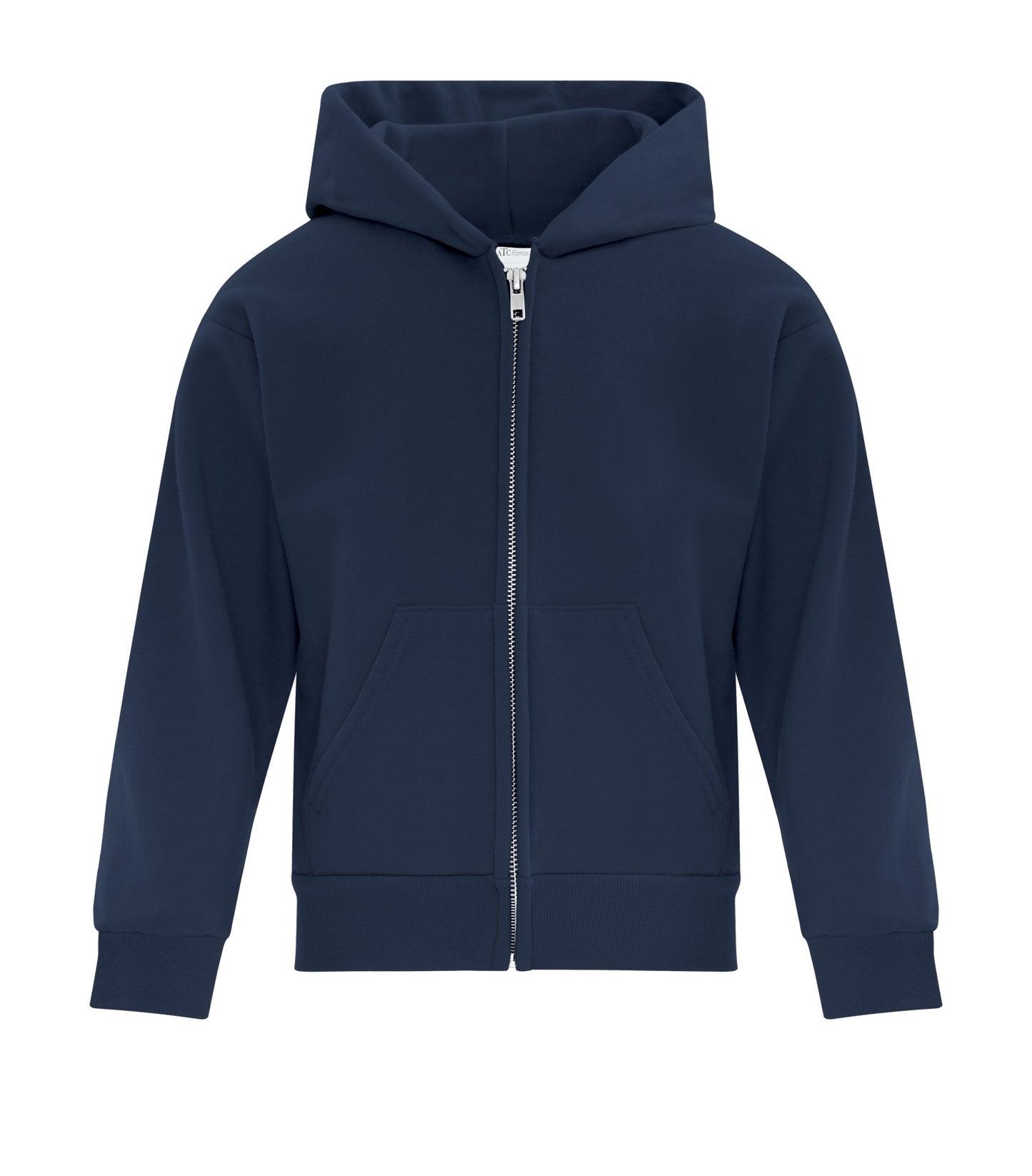 ATCᴹᶜ CHANDAIL À CAPUCHON EN MOLLETON À GLISSIÈRE EVERYDAY POUR JEUNES. ATCY2600