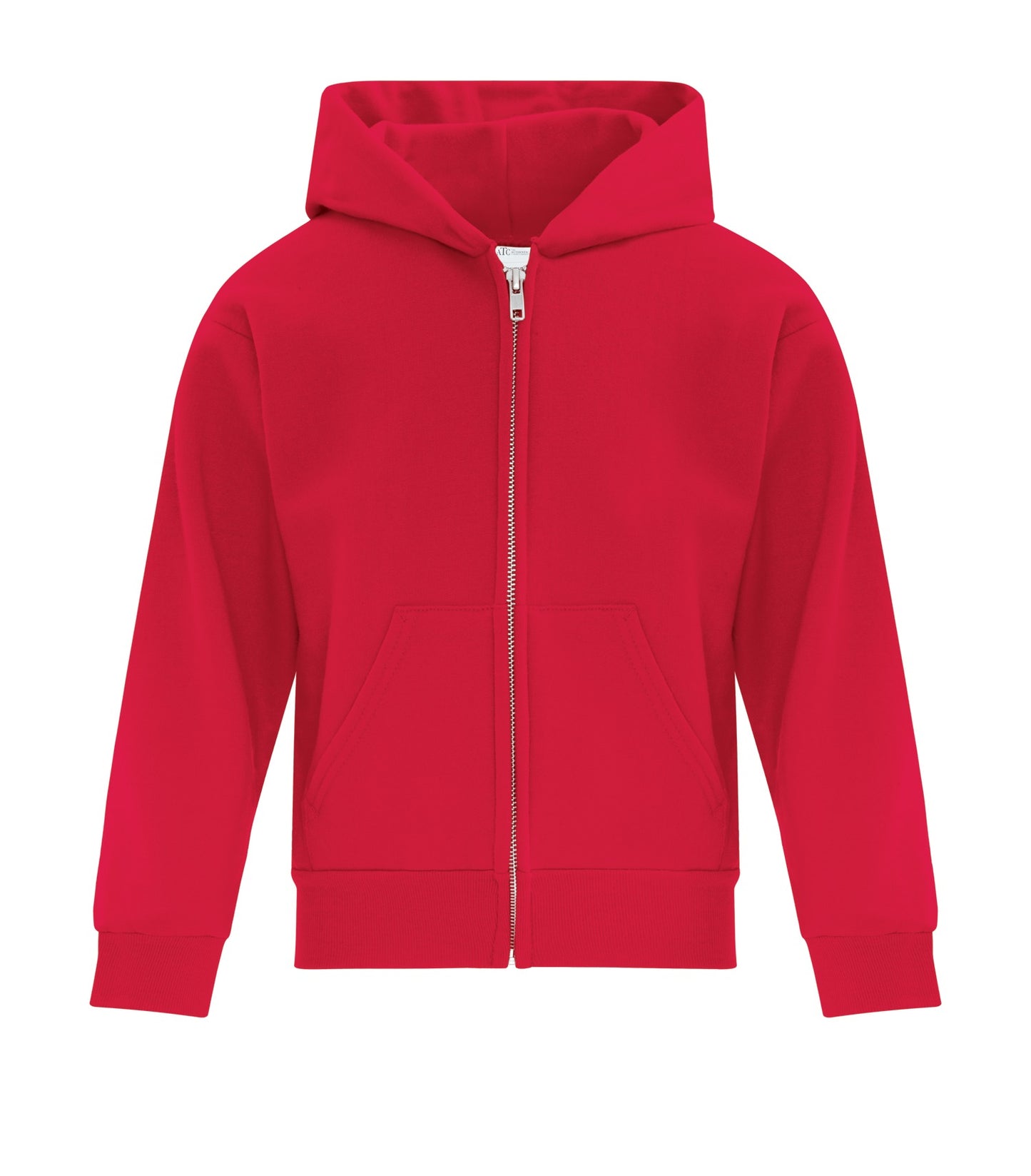 ATCᴹᶜ CHANDAIL À CAPUCHON EN MOLLETON À GLISSIÈRE EVERYDAY POUR JEUNES. ATCY2600
