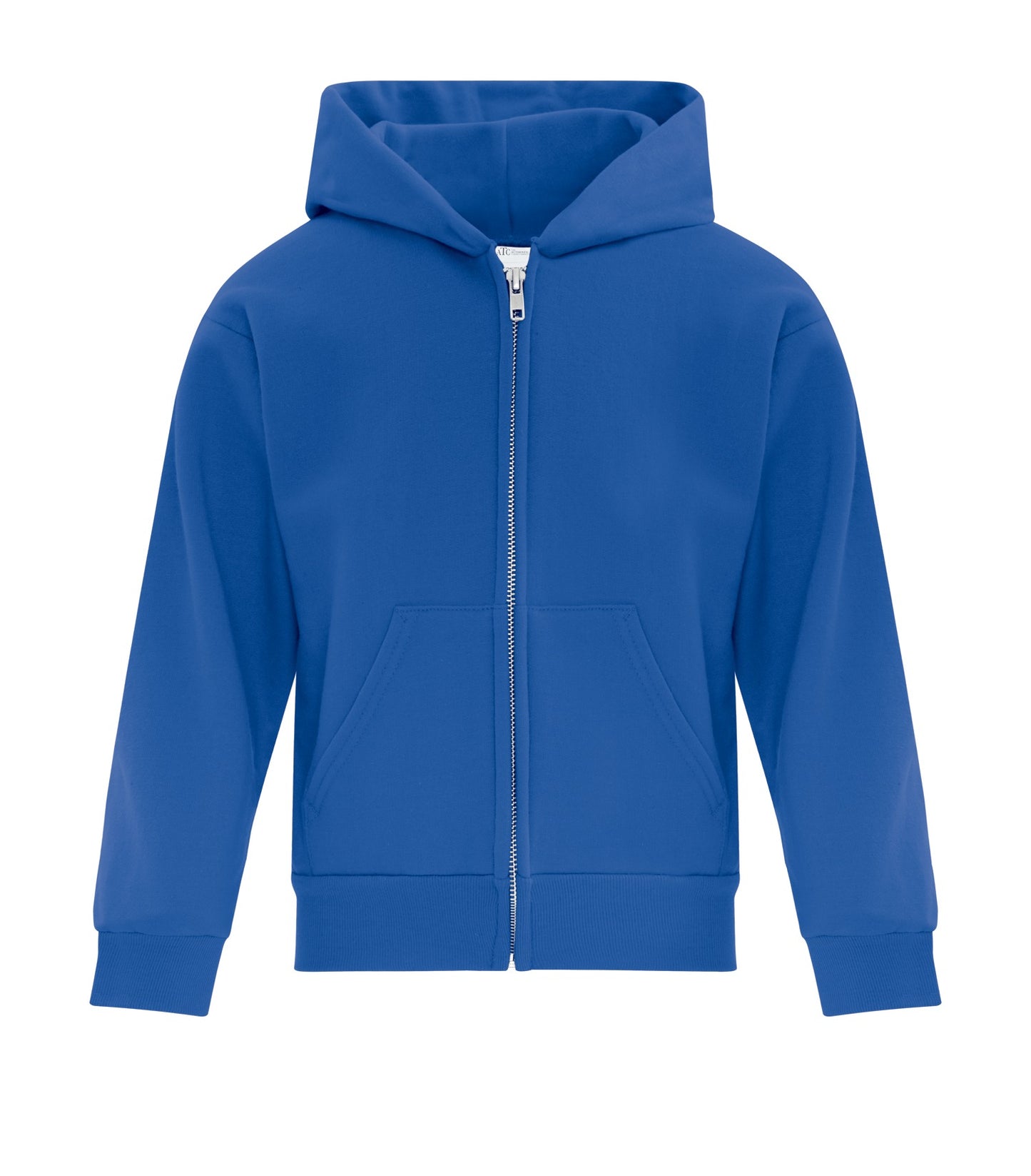 ATCᴹᶜ CHANDAIL À CAPUCHON EN MOLLETON À GLISSIÈRE EVERYDAY POUR JEUNES. ATCY2600