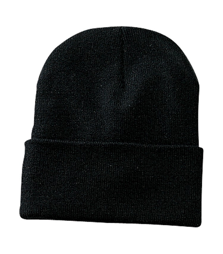ATCᴹᶜ TUQUE DE TRICOT À REVERS EVERYDAY. C100