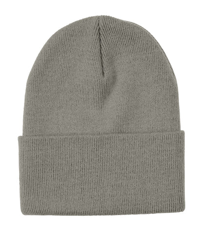 ATCᴹᶜ TUQUE DE TRICOT À REVERS EVERYDAY. C100