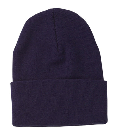 ATCᴹᶜ TUQUE DE TRICOT À REVERS EVERYDAY. C100