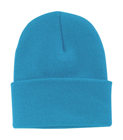 ATCᴹᶜ TUQUE DE TRICOT À REVERS EVERYDAY. C100