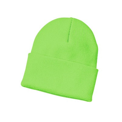 ATCᴹᶜ TUQUE DE TRICOT À REVERS EVERYDAY. C100