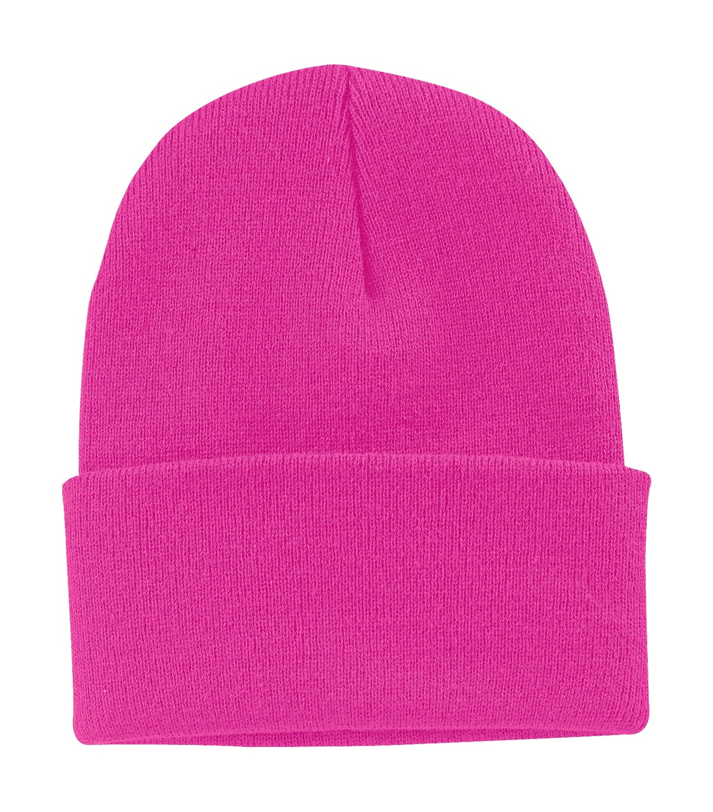 ATCᴹᶜ TUQUE DE TRICOT À REVERS EVERYDAY. C100