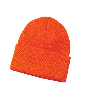 ATCᴹᶜ TUQUE DE TRICOT À REVERS EVERYDAY. C100