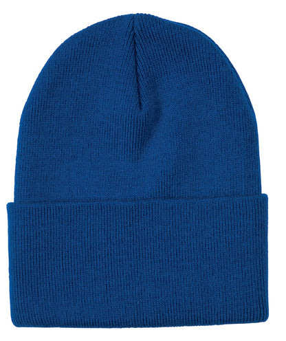 ATCᴹᶜ TUQUE DE TRICOT À REVERS EVERYDAY. C100