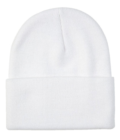 ATCᴹᶜ TUQUE DE TRICOT À REVERS EVERYDAY. C100
