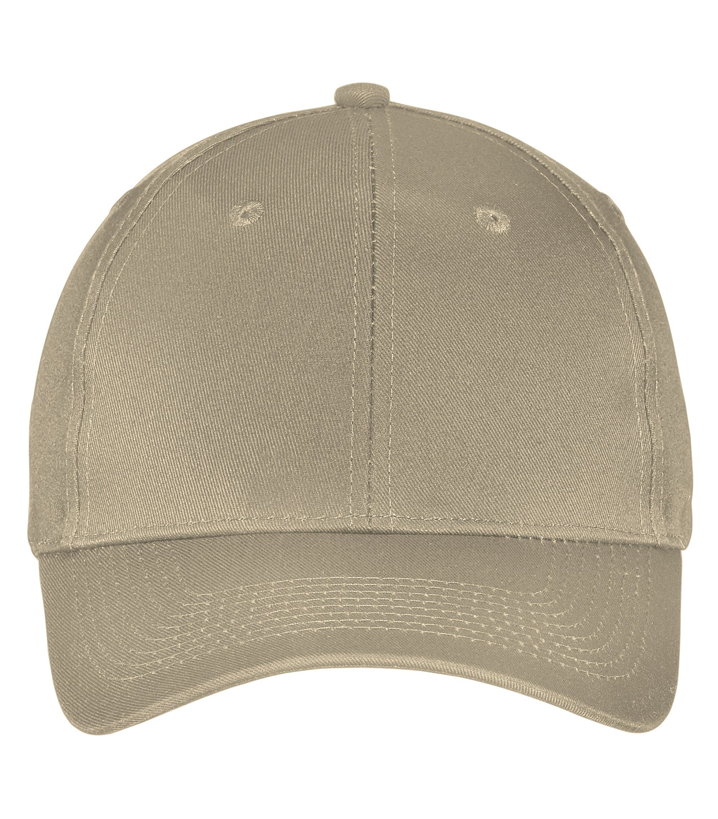 ATCᴹᶜ CASQUETTE EN SERGÉ DE COTON EVERYDAY. C130