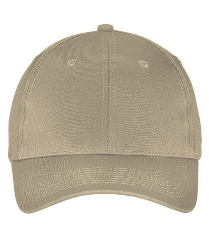 ATCᴹᶜ CASQUETTE EN SERGÉ DE COTON EVERYDAY. C130