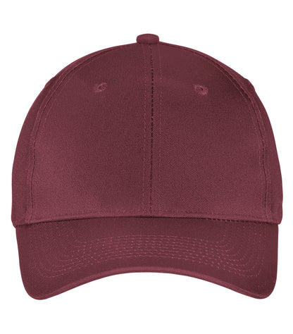 ATCᴹᶜ CASQUETTE EN SERGÉ DE COTON EVERYDAY. C130