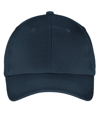 ATCᴹᶜ CASQUETTE EN SERGÉ DE COTON EVERYDAY. C130