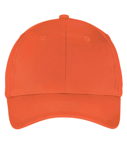 ATCᴹᶜ CASQUETTE EN SERGÉ DE COTON EVERYDAY. C130