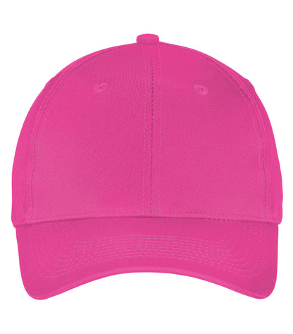 ATCᴹᶜ CASQUETTE EN SERGÉ DE COTON EVERYDAY. C130