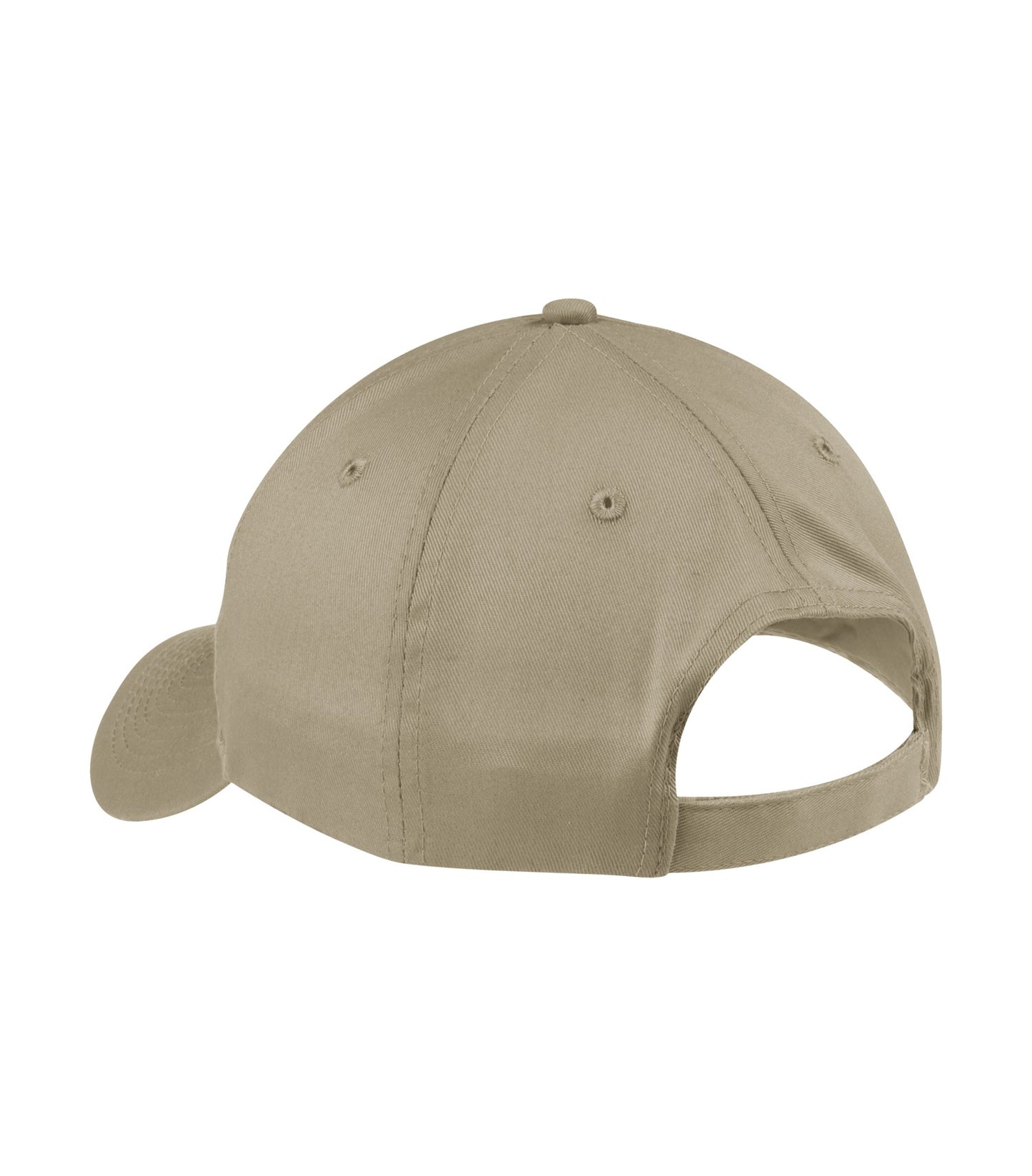 ATCᴹᶜ CASQUETTE EN SERGÉ DE COTON EVERYDAY. C130
