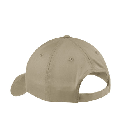 ATCᴹᶜ CASQUETTE EN SERGÉ DE COTON EVERYDAY. C130